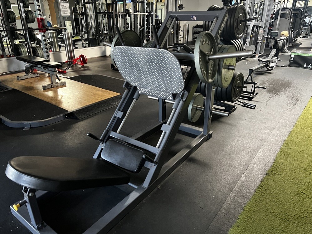 Legend Fitness Leg Press Machine