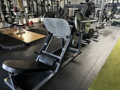 Legend Fitness Leg Press Machine