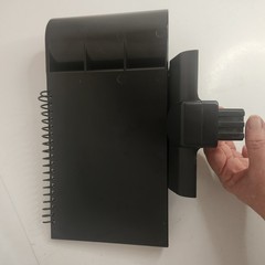 Total Gym Ultimate Exercise Flip Chart Exercise Book Tower Mount Bottle Holder
