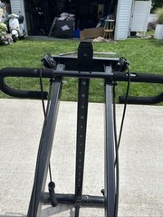 Vigorfit 3000 Exercise Machine: For Rows, Chest Press, Or Squats