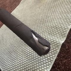 Total Gym Bar Attachment O.G. TG Also fits Fit XLS and many other models NO PINS