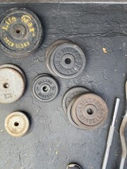 Golds Gym At Home Pro Series 7000 With Weights, Attachments, Bench & More