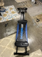 Total Gym XLS Universal Total Body Home Gym Workout Machine