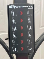 Bowflex PR1000 Home Gym