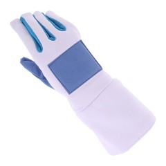 Fencing Non- Gloves Nonskid Sports Competition Equipment Epee Right Hand