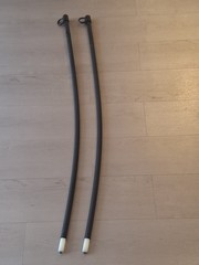 Bowflex Ultimate Power Pro XTL Xtreme 30 lbs Power Rod Set with Screws