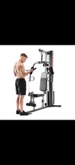 Weider XRS 50 Home Gym with 112 Lb. Vinyl Weight Stack