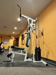 Pacific Fitness home gym
