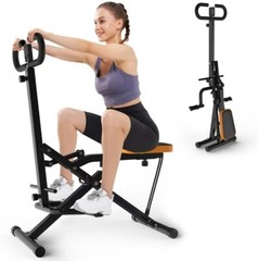 265-POUND CAPACITY SQUAT MACHINE for HOME GYM EXERCISE – NEW & SHIPS FREE!
