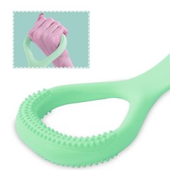 Kvittra Figure 8 Resistance Band, Arm Back Shoulder Exercise Elastic Green