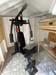 Marcy MWM-990 150lb Stack Home Gym