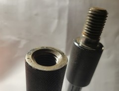 Soloflex Threaded Load Pin 2-pc