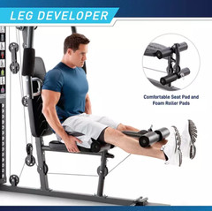 Marcy 150 lb. Stack Home Gym