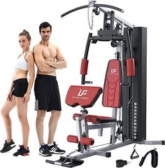 Multifunctional Home Gym Equipment Workout Station Full Body Workout Training
