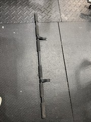 BOWFLEX POWER PRO / XTL ALL PURPOSE LAT BAR ~With Straps