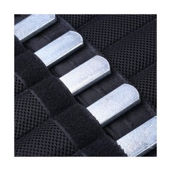 PXRJE Weighted Vest Steel Plates Adjustable Rustproof Strength … FAST USA SHIP