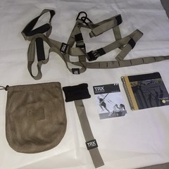 TRX Tactical Gym Suspension Trainer NEW OPEN BOX