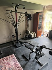 Bowflex power pro XTL