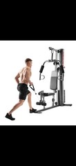Weider XRS 50 Home Gym with 112 Lb. Vinyl Weight Stack