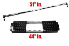 F2 Bar – 3 Bars in 1 for Resistance Bands – eBay ONLY Special!