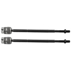(Set of 2) EV265 Front Inner Tie Rod End Links Fit for Ford Escort 1991-2003