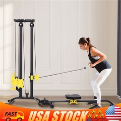 Multi-functional Fitness Rack Heavy Duty Strength Training Fitness Equipment