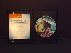Exercise DVD by Jillian Michaels