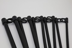 Bowflex Power Rods 210 LBS 10 Total 2×50 2x30lb 4x10lb 2x5lb Power Pro XTL