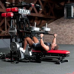 TYTAX® MX BEST HOME GYM MACHINE | BODYBUILDING WORKOUT EXERCISE FITNESS