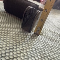 Total Gym Bar Attachment O.G. TG Also fits Fit XLS and many other models NO PINS