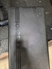 Soloflex Bench Seat Pad Bolts Only