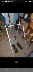 Folded Equipment Fitness Beautiful Machine Leg Exercise Equipment
