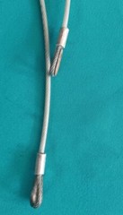 Bowflex Power Pro Leg Extension Cables 68” Set of 2
