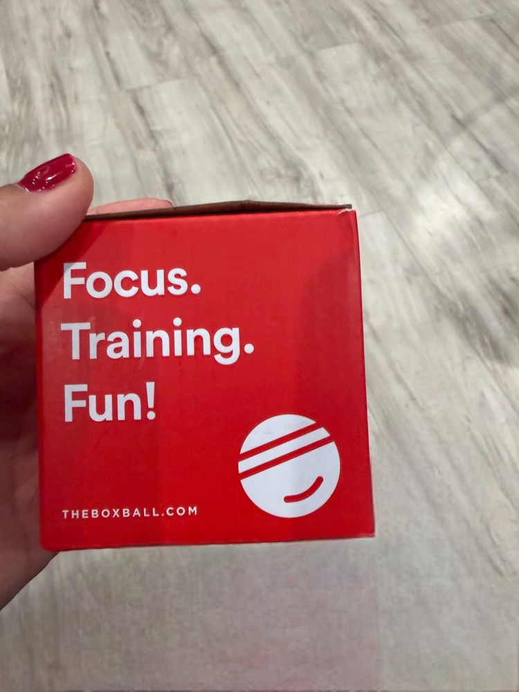 The BoxBall Reflex Training Ball Set – Focus & Hand-Eye Coordination
