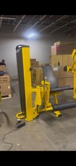 10-Piece Commercial-Grade Matrix Aura Series Strength Machines – Mint Condition
