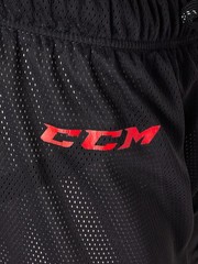 Men’s Loose Fit Hockey Mesh Jock Shorts with Sock Tabs Size Senior (Senior La…