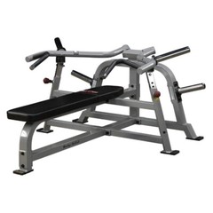 Body-Solid Leverage Bench Press Balanced Muscles Advanced LVBP