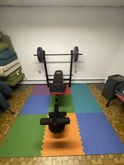 workout station home gym multifunctional