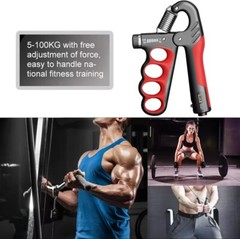Handle Strengthening Machine / Finger Strength Training / Handheld Finger Exercise Machine