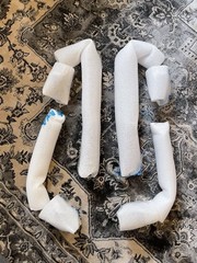 Total Gym Dip and Press-up Bars for XLS FIT XL 2000 3000 Electra