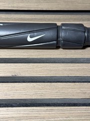Nike Fitness Gym Workout Recovery Roller Bar Black/White Large Size Used