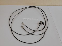 Bowflex Power Rod Cables for Xtreme and Xceed Models 81″ Long Includes 2 each