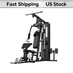 Workout Equipment Home Gym Multifunctional Leg Press Full Body Trainer