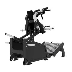 Temple of Gainz POWER SQUAT / V SQUAT / HACK SQUAT MACHINE PLATE-LOADED