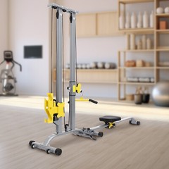 Home Gym Strength Training Multifunctional Fitness Equipment Fitness Rack 100kg