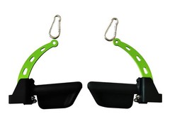 KORIKAHM Adjustable Lat Pull down Bar, Cable Machine Attachments for Gym, Hom…