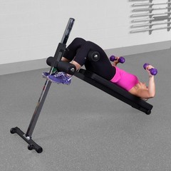 Body-Solid Pro-Style Ab Board GAB60B