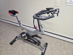 spirit fitness XIC600 Used