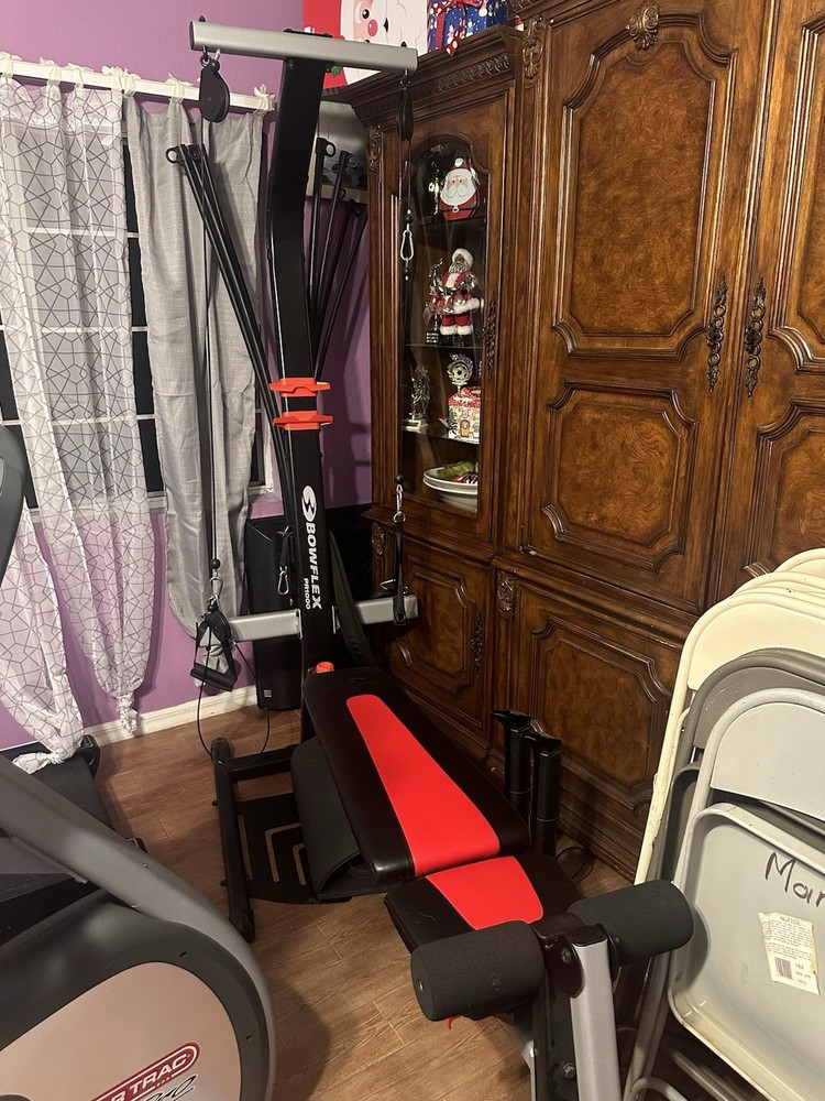 Bowflex PR1000 Home Gym