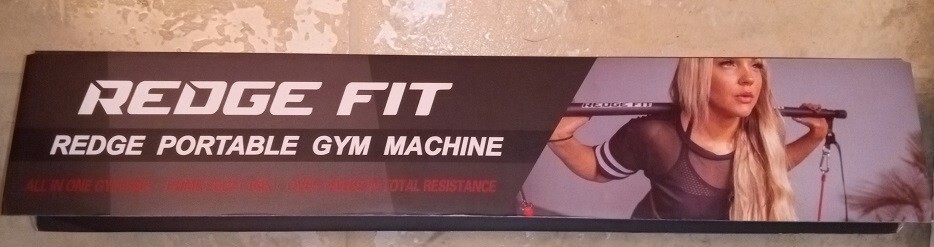 Redge Fit Redge Portable Gym Machine BRAND NEW
